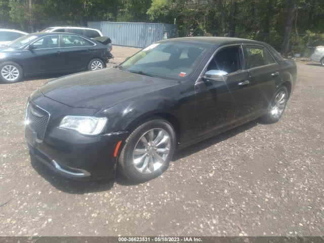 2C3CCAKG9HH586018 Chrysler 300 300c