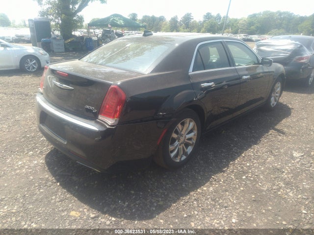 2C3CCAKG9HH586018 Chrysler 300 300c