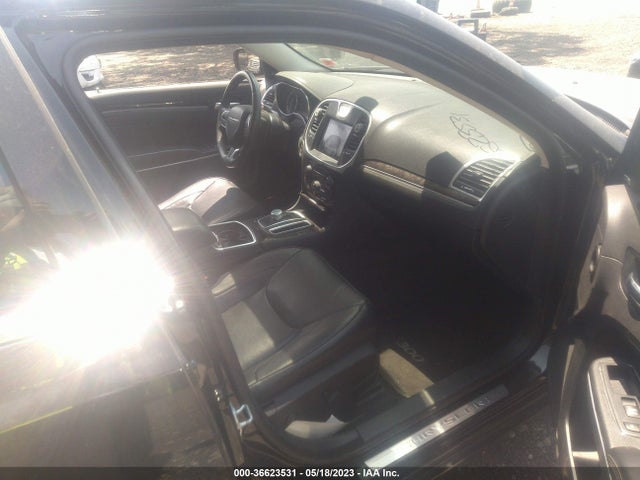 2C3CCAKG9HH586018 Chrysler 300 300c