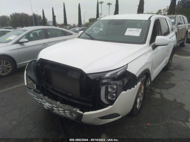 Hyundai Palisade Se 2020 KM8R1DHE1LU075004 Image 2