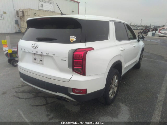 Hyundai Palisade Se 2020 KM8R1DHE1LU075004 Image 5