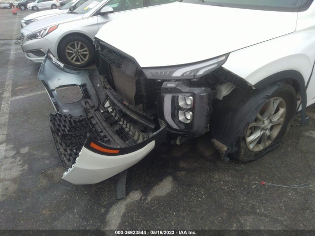 Hyundai Palisade Se 2020 KM8R1DHE1LU075004 Image 7