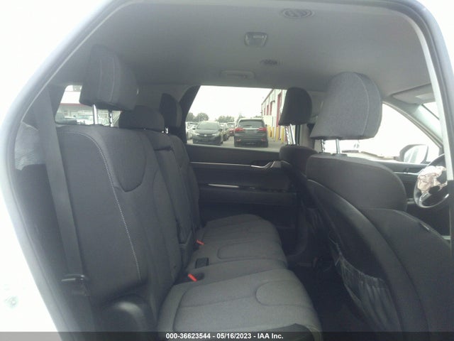 Hyundai Palisade Se 2020 KM8R1DHE1LU075004 Image 9