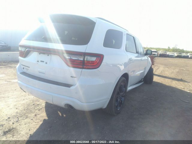 1C4RDJDG6MC689622 Dodge Durango Gt Plus