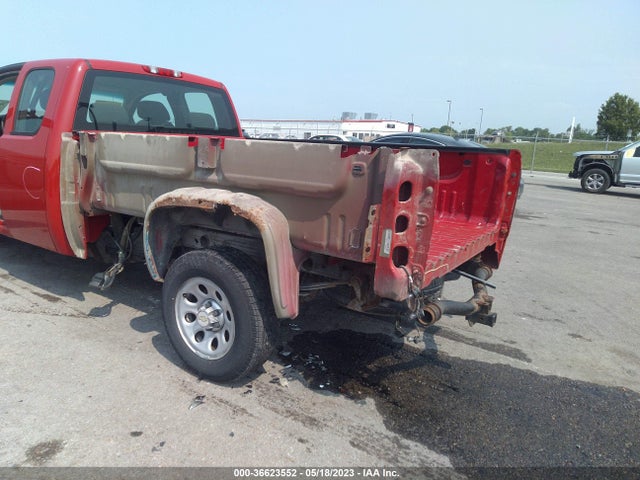 2011 CHEVROLET SILVERADO 1500 WORK TRUCK VIN: 1GCRCPE03BZ460249