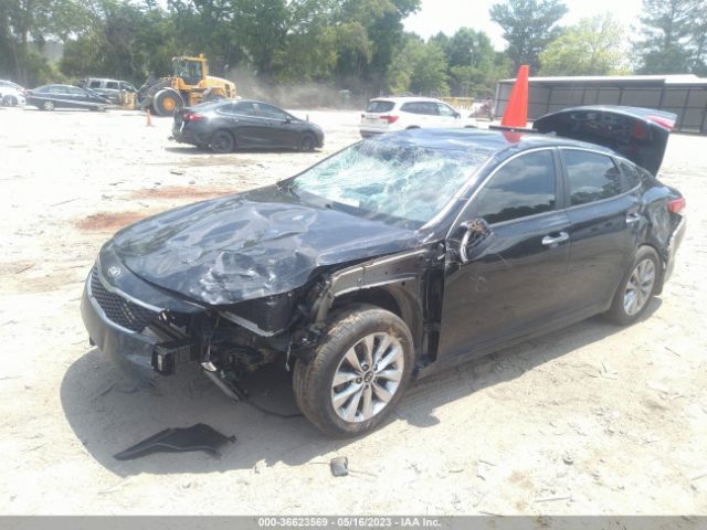 5XXGT4L33JG268740 KIA Optima Lx