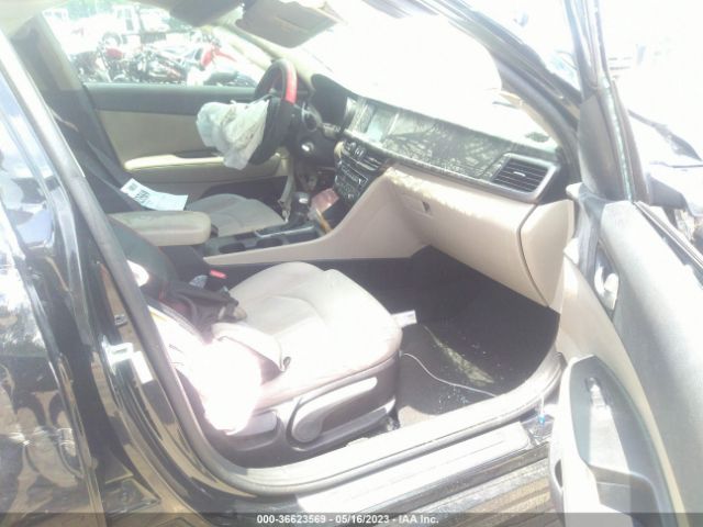 5XXGT4L33JG268740 KIA Optima Lx