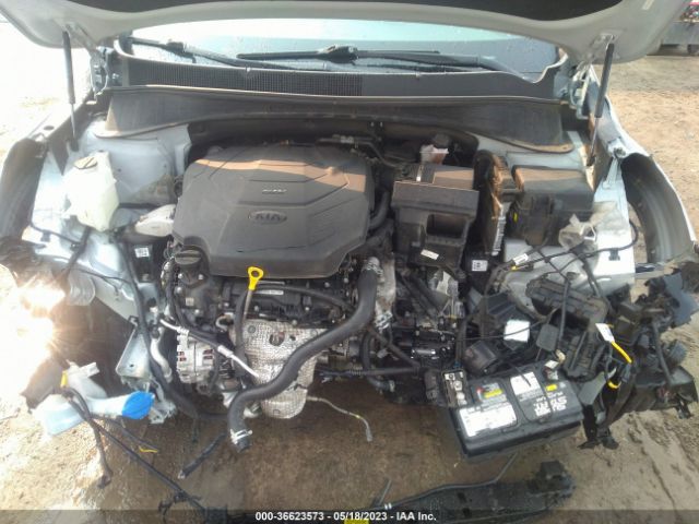 5XYPGDA55KG486023 KIA Sorento Lx V6