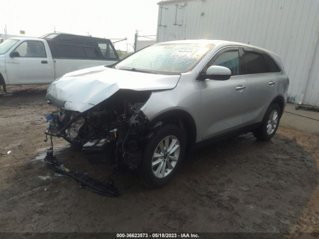 5XYPGDA55KG486023 KIA Sorento Lx V6
