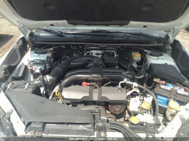 JF2GPASC3F8251484 Subaru Xv Crosstrek 2.0i Limited