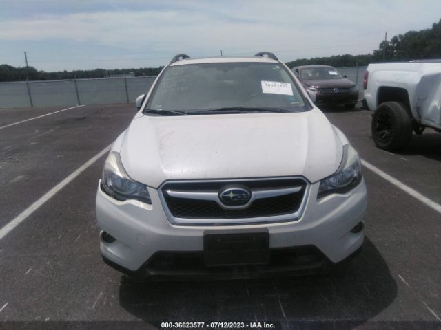 JF2GPASC3F8251484 Subaru Xv Crosstrek 2.0i Limited