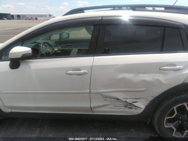 JF2GPASC3F8251484 Subaru Xv Crosstrek 2.0i Limited