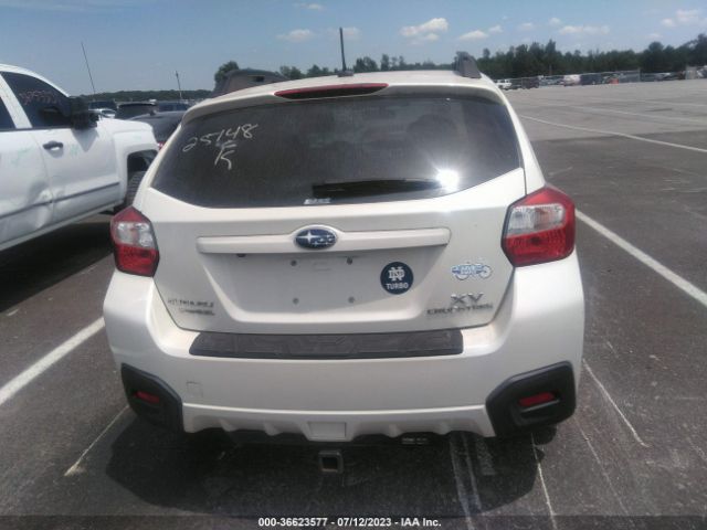 JF2GPASC3F8251484 Subaru Xv Crosstrek 2.0i Limited