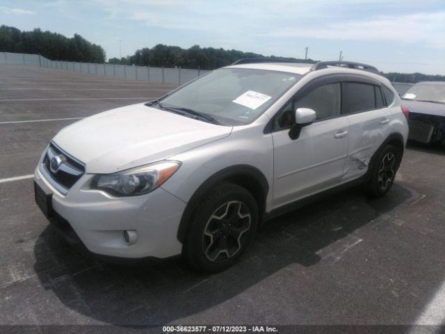 JF2GPASC3F8251484 Subaru Xv Crosstrek 2.0i Limited