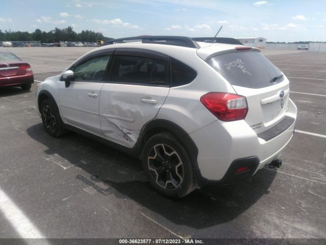 JF2GPASC3F8251484 Subaru Xv Crosstrek 2.0i Limited