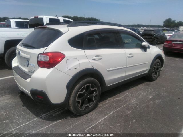 JF2GPASC3F8251484 Subaru Xv Crosstrek 2.0i Limited