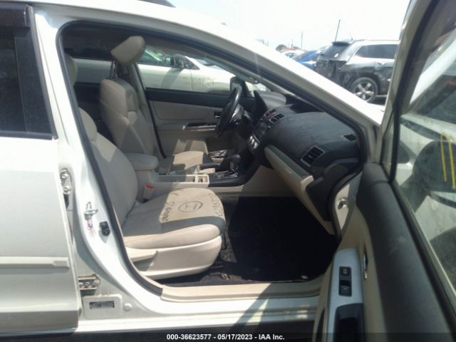 JF2GPASC3F8251484 Subaru Xv Crosstrek 2.0i Limited