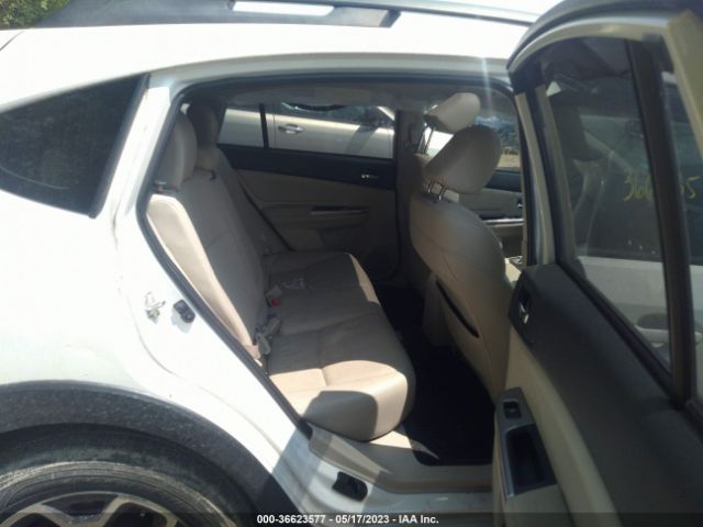 JF2GPASC3F8251484 Subaru Xv Crosstrek 2.0i Limited