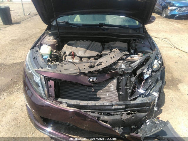 KIA Optima Lx 2015 5XXGM4A75FG378943 Image 10