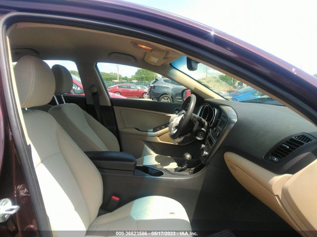 KIA Optima Lx 2015 5XXGM4A75FG378943 Image 5
