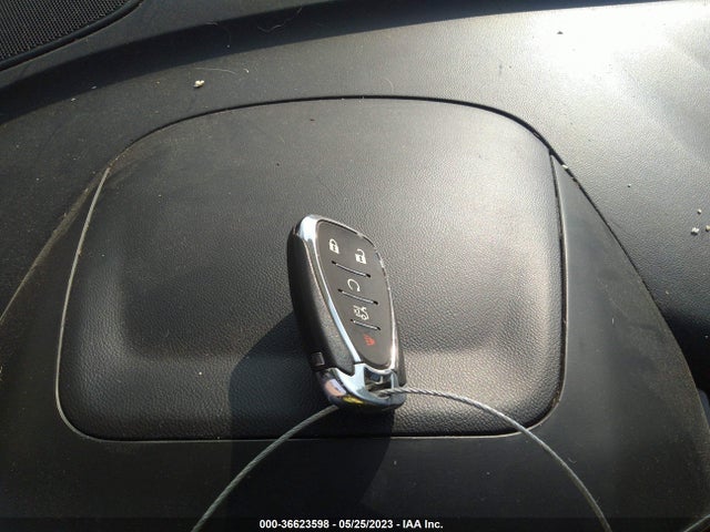 Chevrolet EQUINOX LS 2018 3GNAXHEVXJS572407 Image 11