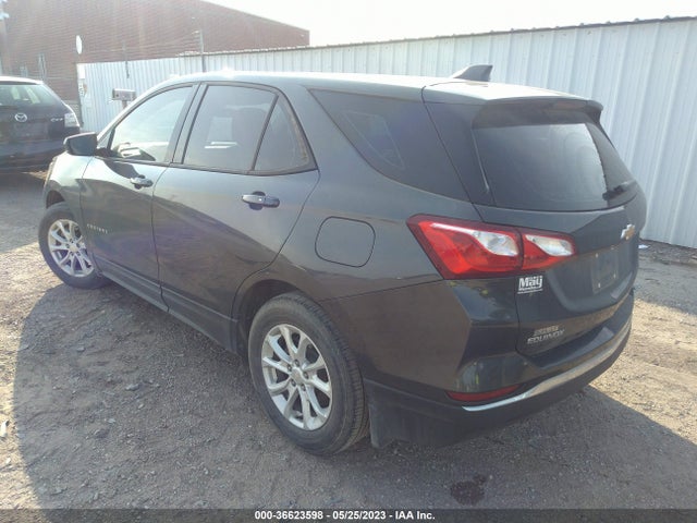 Chevrolet EQUINOX LS 2018 3GNAXHEVXJS572407 Image 3