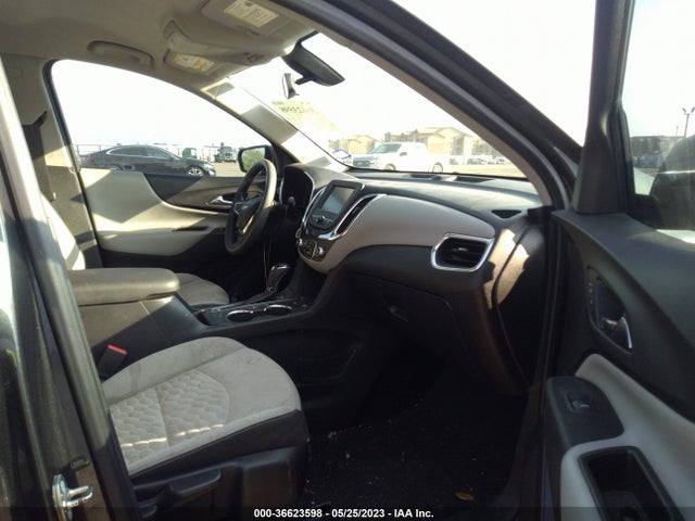 Chevrolet EQUINOX LS 2018 3GNAXHEVXJS572407 Image 5