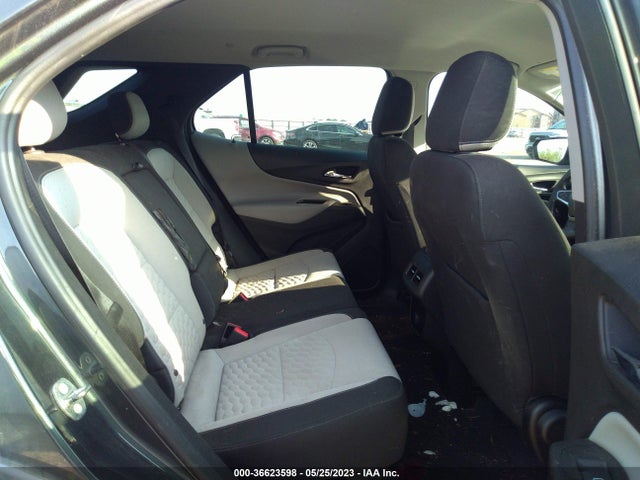 Chevrolet EQUINOX LS 2018 3GNAXHEVXJS572407 Image 8