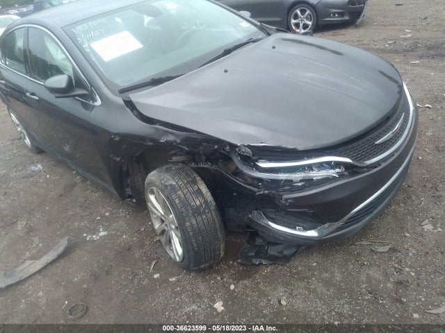 Chrysler 200 Limited 2015 1C3CCCAB4FN746909 Image 6