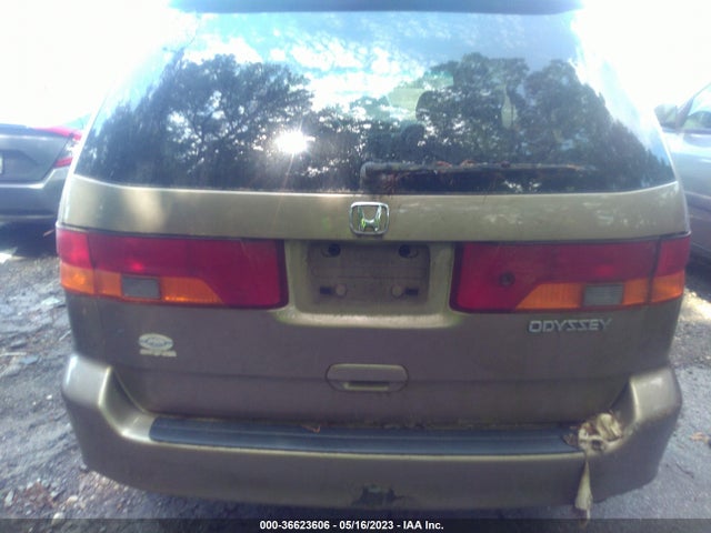 2003 HONDA ODYSSEY EX-L VIN: 5FNRL18903B111581