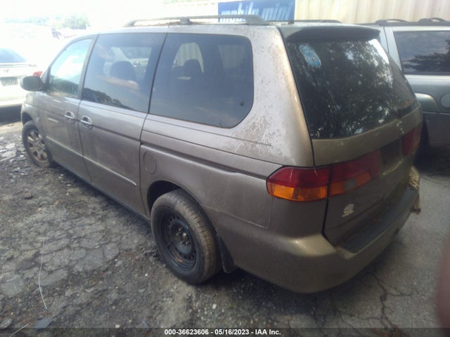 2003 HONDA ODYSSEY EX-L VIN: 5FNRL18903B111581