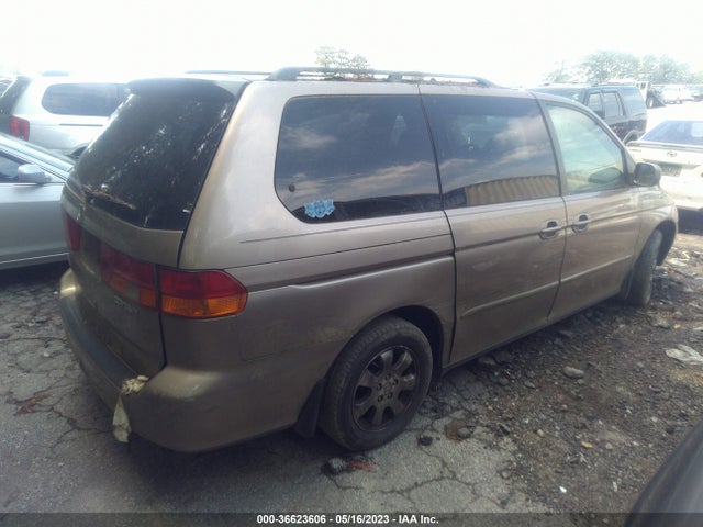 2003 HONDA ODYSSEY EX-L VIN: 5FNRL18903B111581