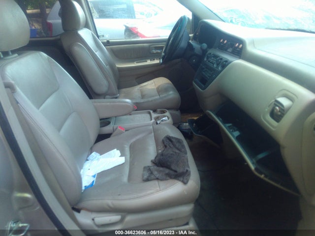 2003 HONDA ODYSSEY EX-L VIN: 5FNRL18903B111581