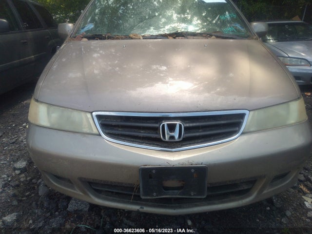 2003 HONDA ODYSSEY EX-L VIN: 5FNRL18903B111581