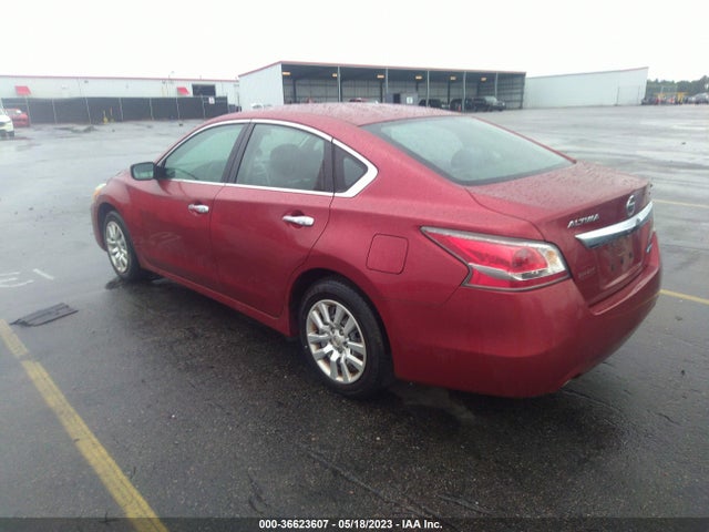 2014 NISSAN ALTIMA 2.5 VIN: 1N4AL3AP6EC289034