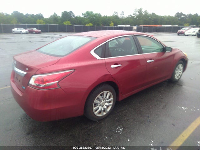 2014 NISSAN ALTIMA 2.5 VIN: 1N4AL3AP6EC289034