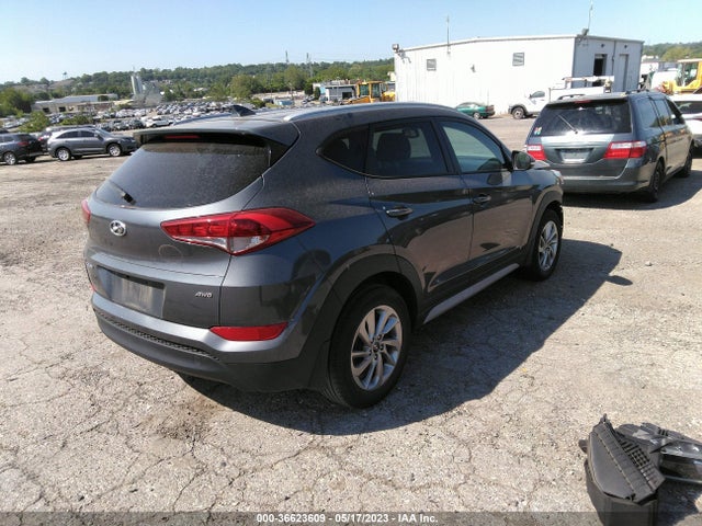Hyundai Tucson Sel Plus 2018 KM8J3CA41JU621381 Image 6