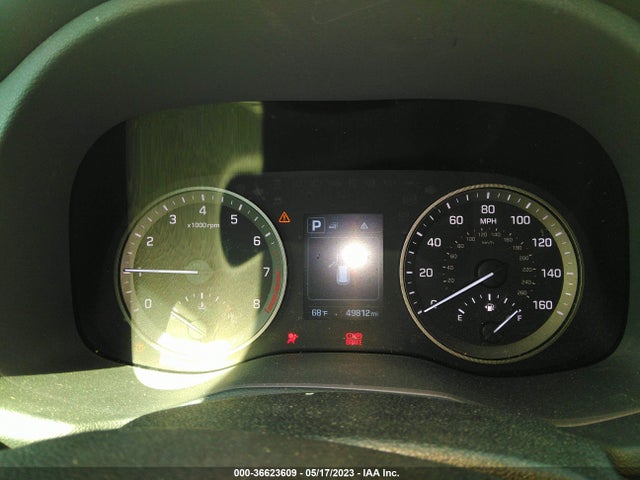 Hyundai Tucson Sel Plus 2018 KM8J3CA41JU621381 Image 9