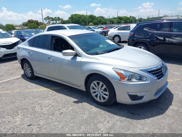 2014 NISSAN ALTIMA 2.5 VIN: 1N4AL3APXEN351099