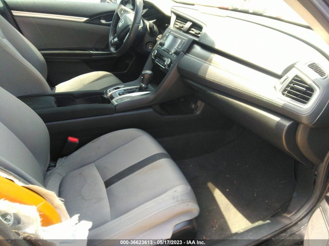 Honda Civic Sedan Lx 2019 19XFC2F65KE011997 Image 5