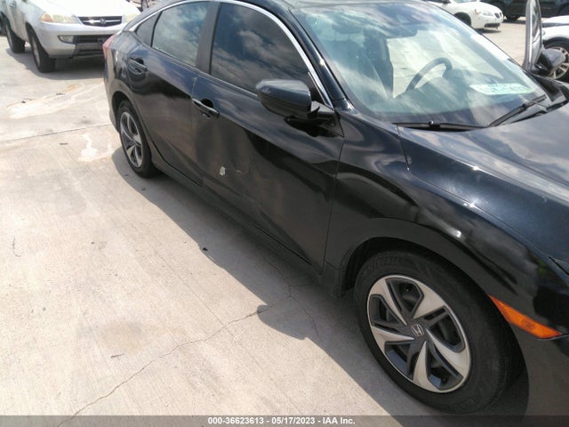 Honda Civic Sedan Lx 2019 19XFC2F65KE011997 Image 6