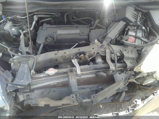 Honda CR-V EX 2015 2HKRM3H54FH525233 Image 10