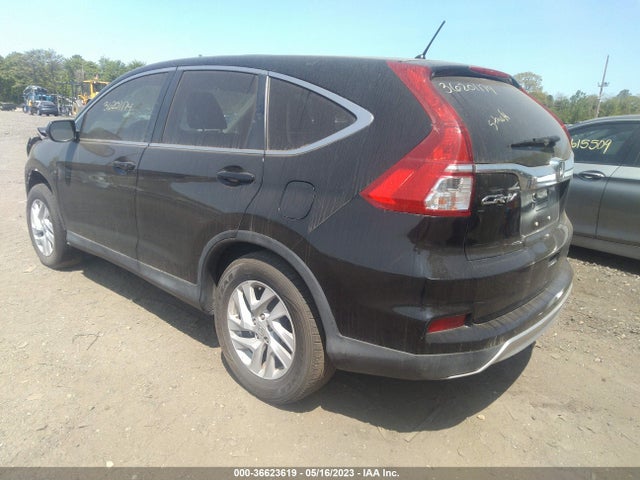 Honda CR-V EX 2015 2HKRM3H54FH525233 Image 3