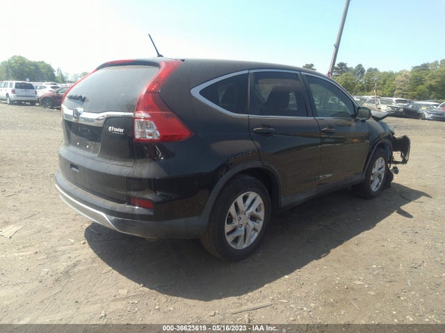 Honda CR-V EX 2015 2HKRM3H54FH525233 Image 4