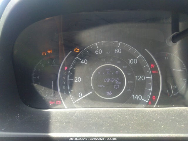 Honda CR-V EX 2015 2HKRM3H54FH525233 Image 7