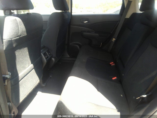 Honda CR-V EX 2015 2HKRM3H54FH525233 Image 8