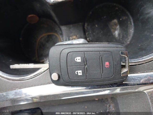 2013 GMC TERRAIN SLE VIN: 2GKALMEK5D6270341