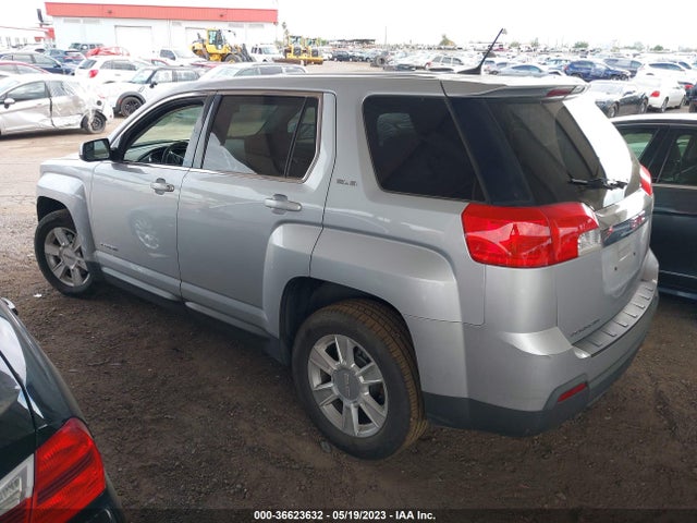 2013 GMC TERRAIN SLE VIN: 2GKALMEK5D6270341