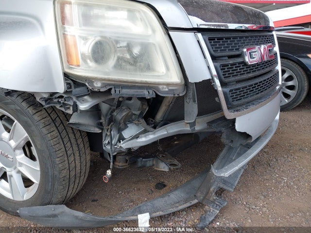 2013 GMC TERRAIN SLE VIN: 2GKALMEK5D6270341