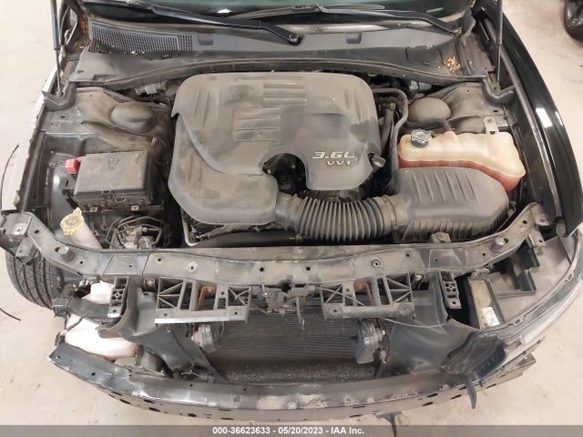Dodge Charger Sxt 2016 2C3CDXHGXGH339337 Image 10
